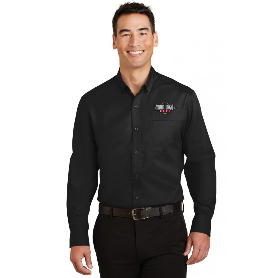 Port Authority S663 - Port Authority SuperPro Twill Shirt