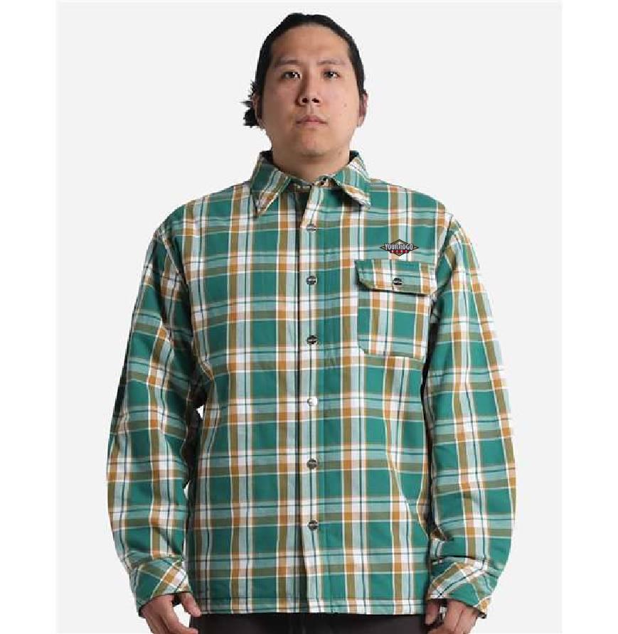 Unisex Plaid Jacket 20