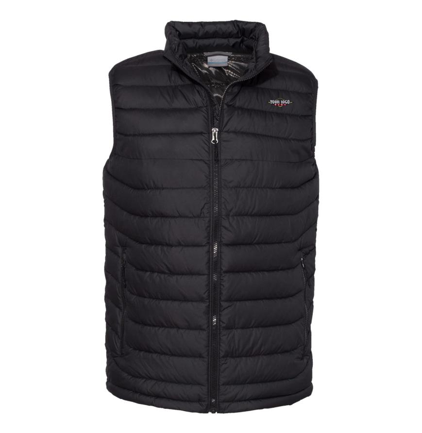 Mens Powder Lite II Vest