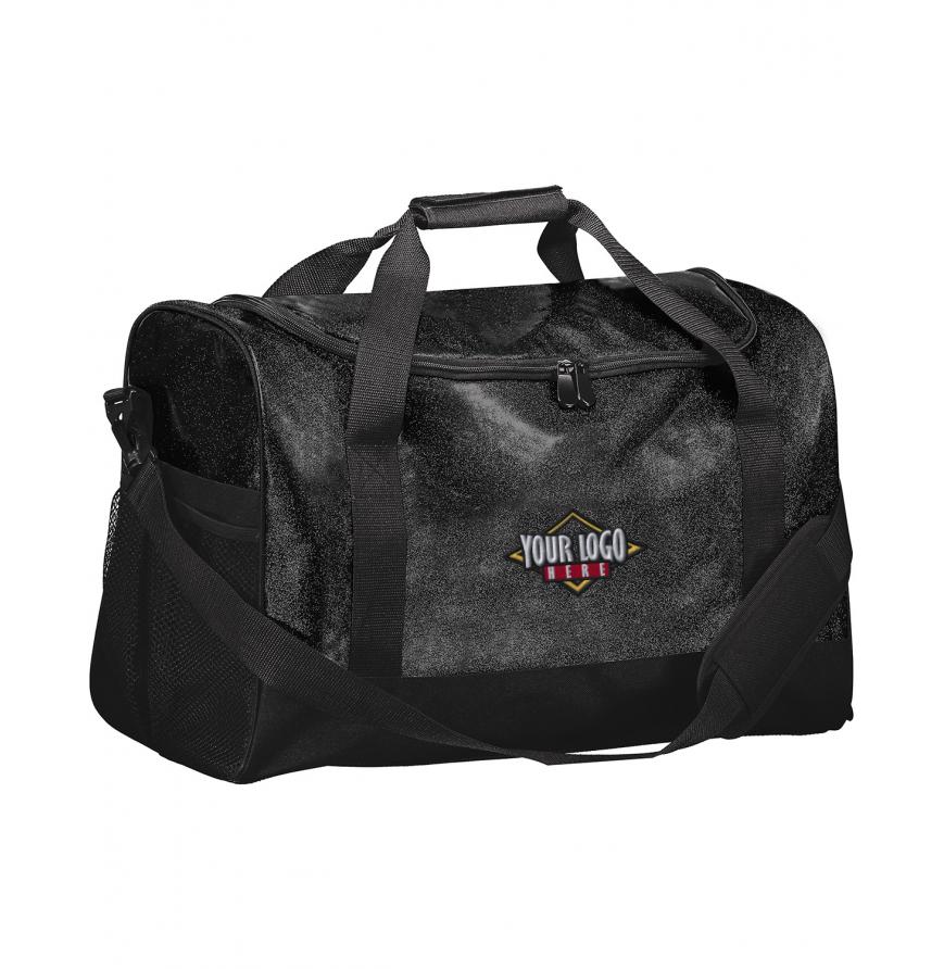 Broder 1107 - Glitter Duffle Bag