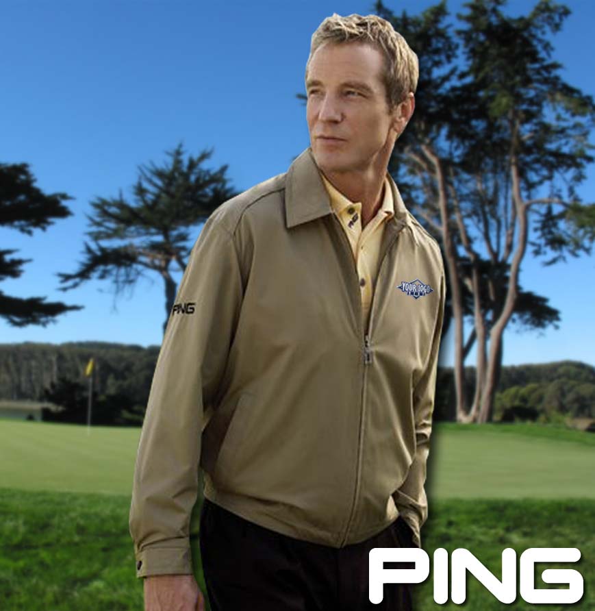 Ping Club Jacket