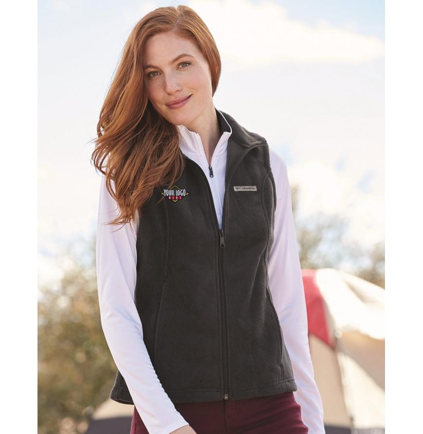 Womens Benton Springs Fleece Vest