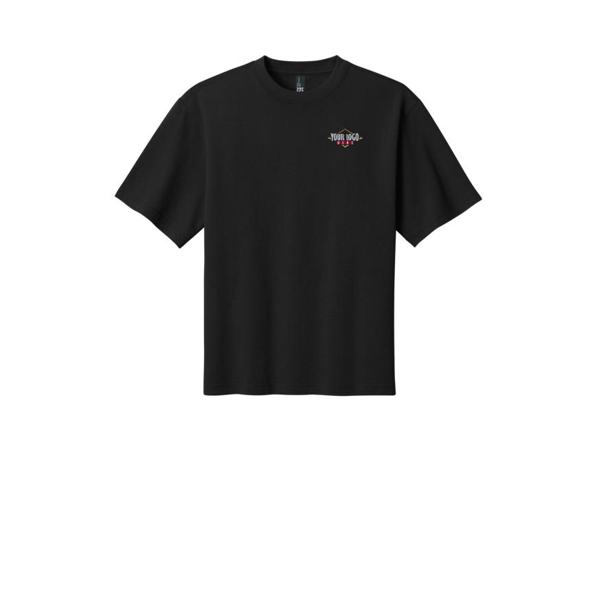 District 7-Oz Gritty Tee