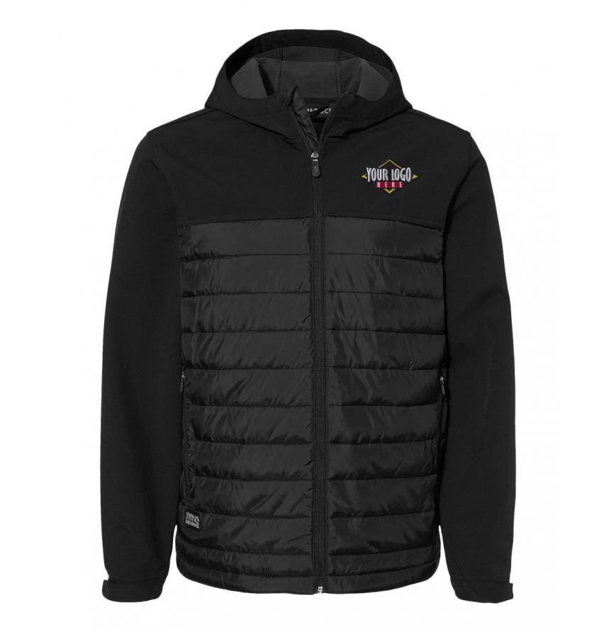 DRI DUCK Pinnacle Soft Shell Puffer Jacket