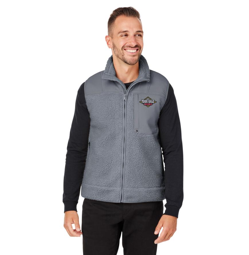 Spyder S17965 - Unisex Venture Sherpa Vest