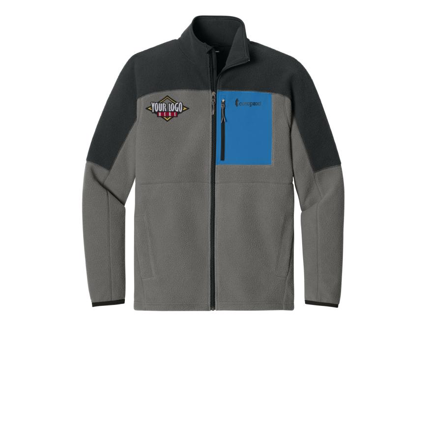 Cotopaxi Abrazo Full-Zip Fleece Jacket