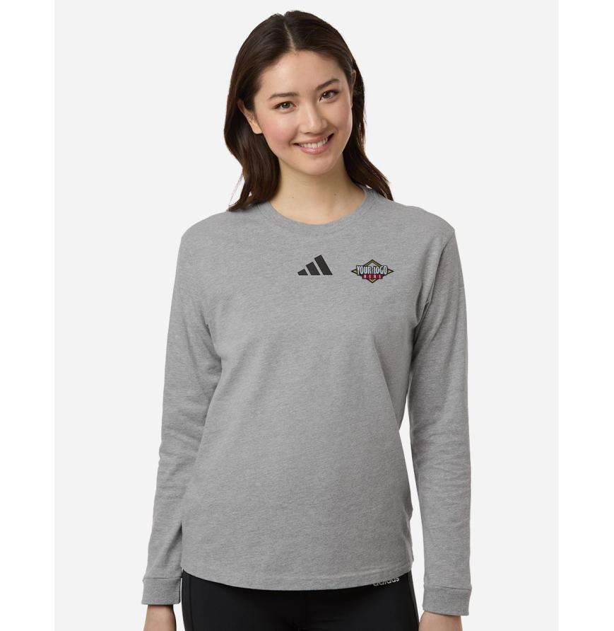 Womens Fresh Long Sleeve T-Shirt