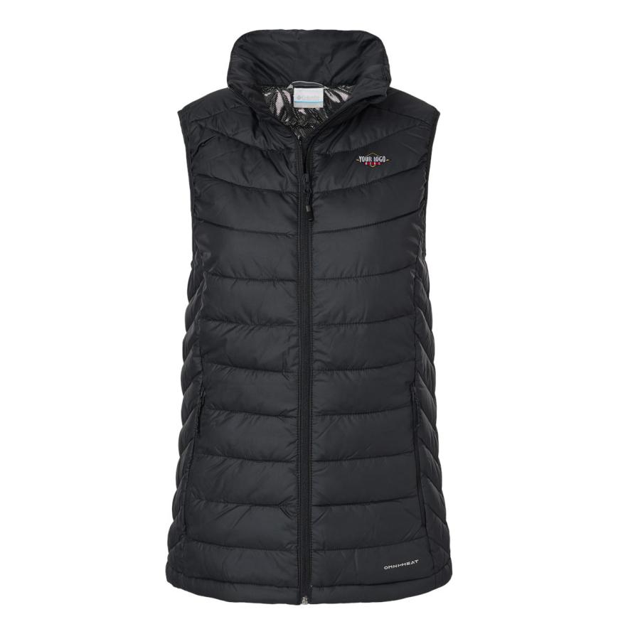 Womens Powder Lite Vest
