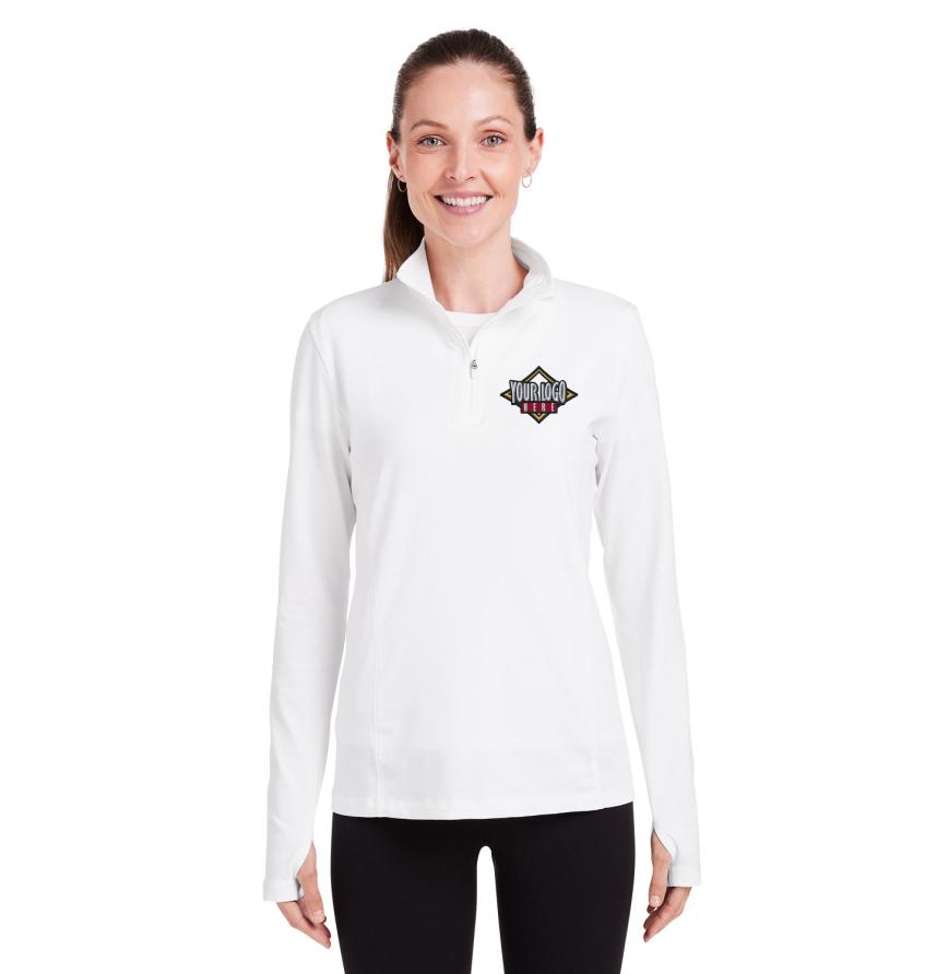 Hit Promo TW300 - Ladies Recess Quarter-Zip