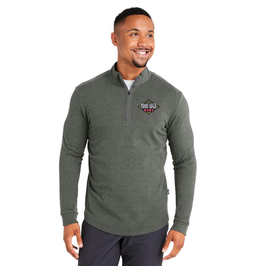 Mens Emery Quarter-Zip