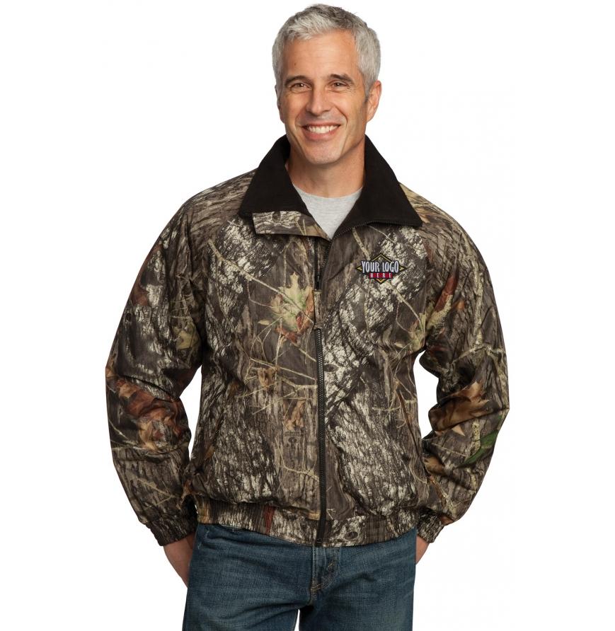 Port Authority J754MO - Port Authority Waterproof Mossy Oak Challenger Jacket