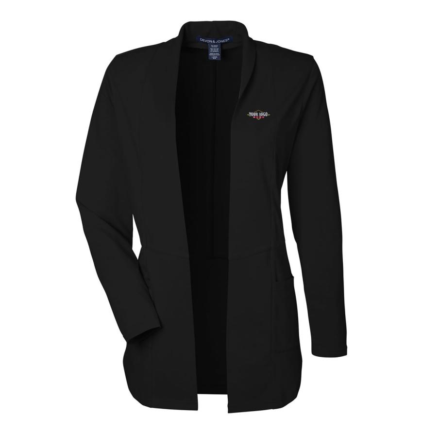 Womens Raleigh Stretch Cardigan