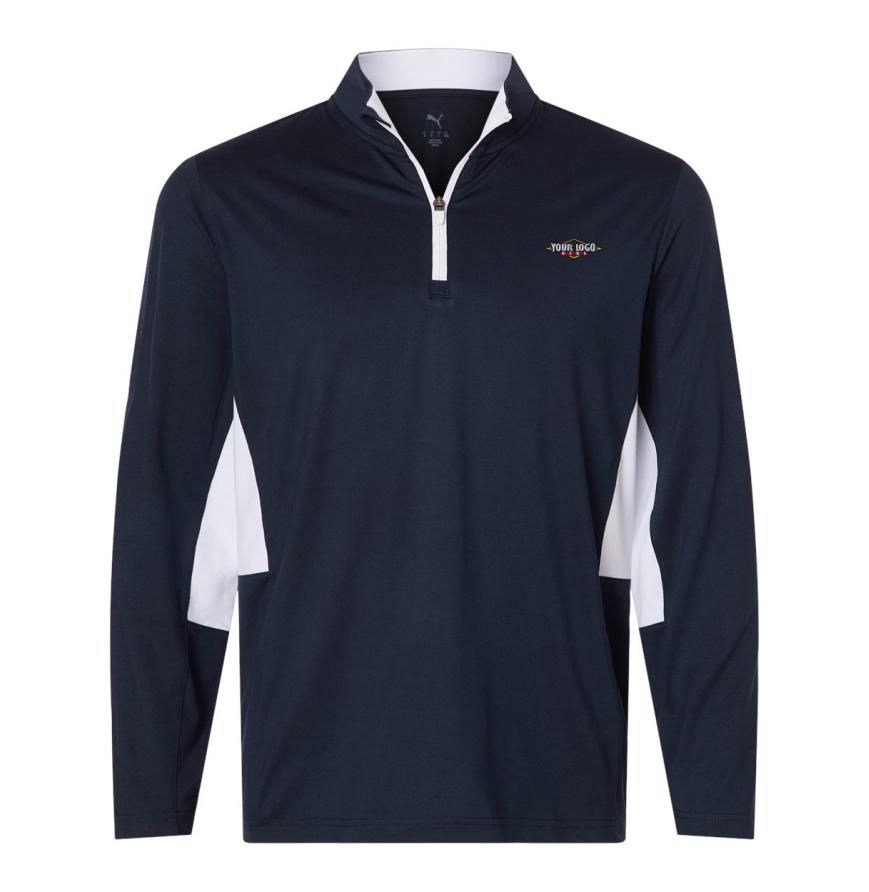 Mens Pure 20 Quarter-Zip