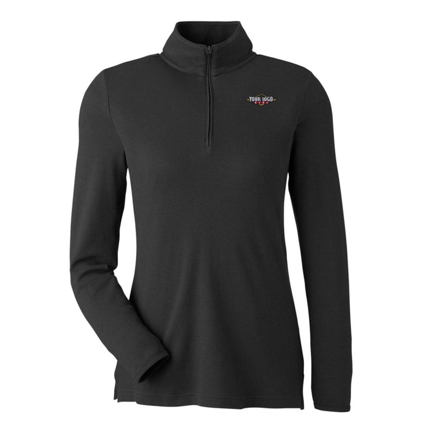 Womens New Classics Performance Quarter-Zip Pullover