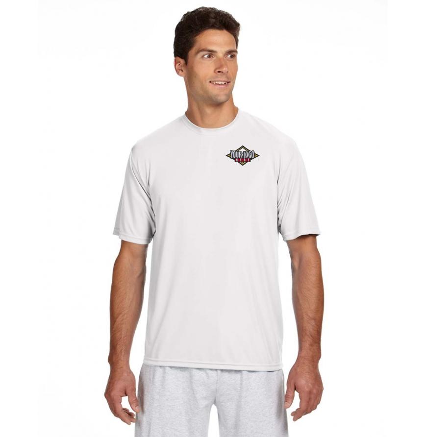 A4 Apparel N3142 - Mens Cooling Performance T-Shirt
