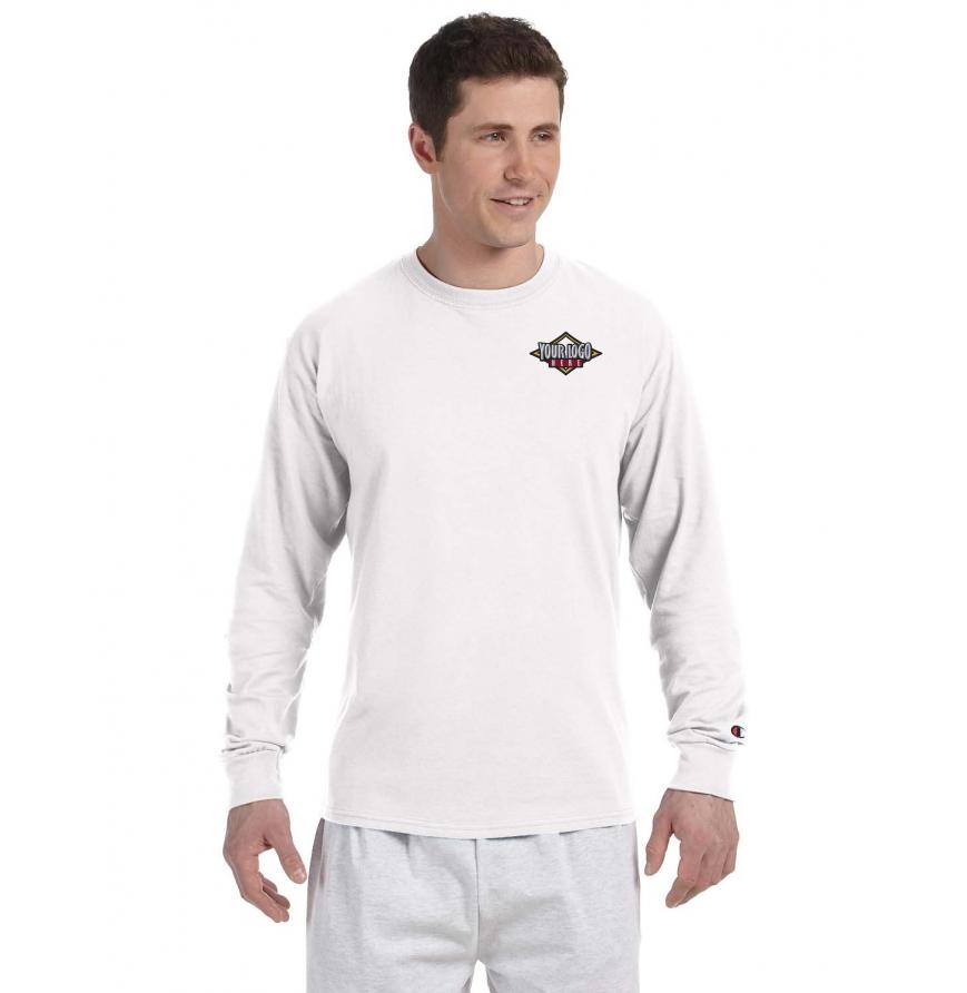 Adult 52 oz Long-Sleeve T-Shirt