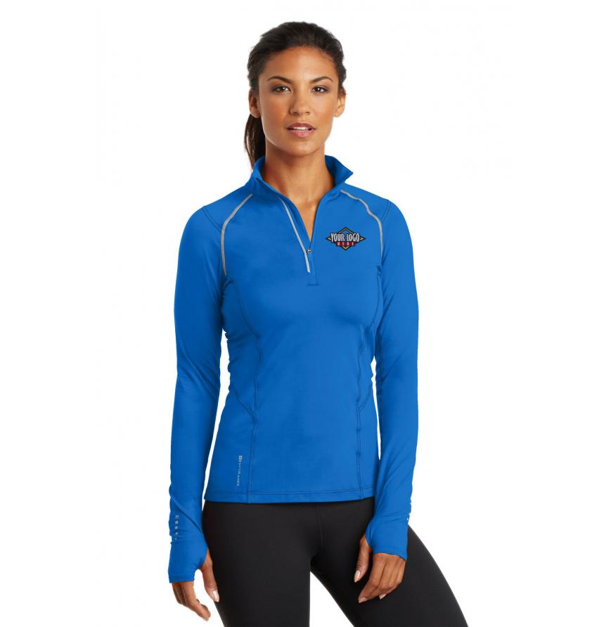 Ogio LOE335 - OGIO ENDURANCE Ladies Nexus 1/4-Zip Pullover