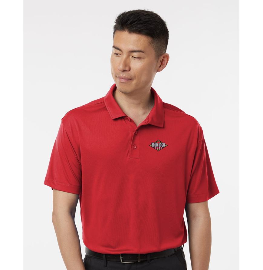 Mens Tall Pro-Lock Performance Polo