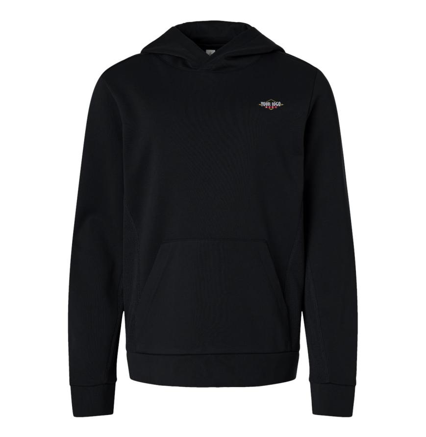 Youth Squad Hooded Tech Fleece Pullover