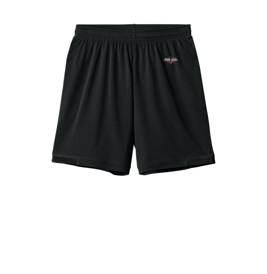 Sport-Tek Youth Club 5  Short