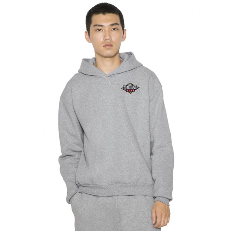 Broder VF4528W - Unisex Mason Fleece Drop Shoulder Hoodie Sweatshirt