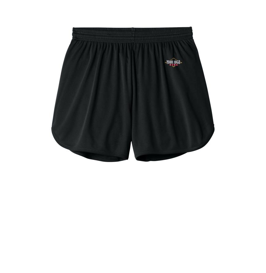 Sport-Tek Club 4  Track Short