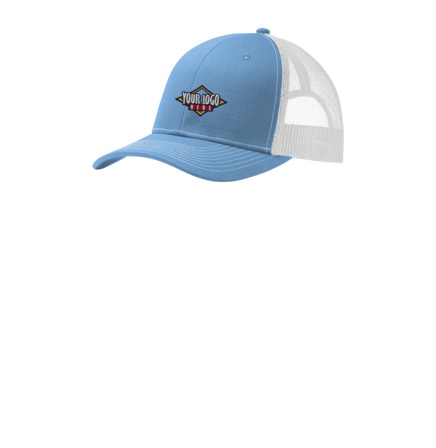 Port Authority Snapback Trucker Cap