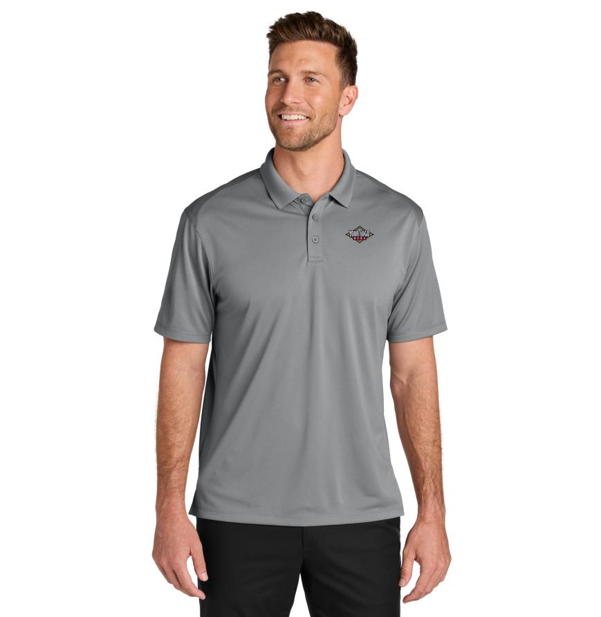 Port Authority Tall Wearever Performance Pique Polo