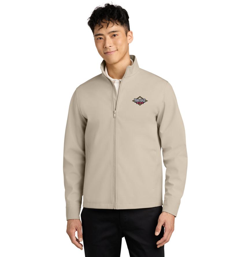 MercerMettle Comfort Soft Shell Jacket