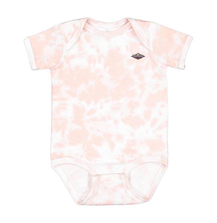 Infant Fine Jersey Bodysuit - Extended Colors