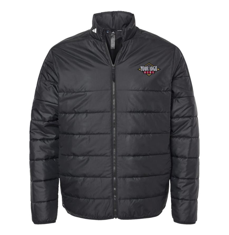 Mens Puffer Jacket