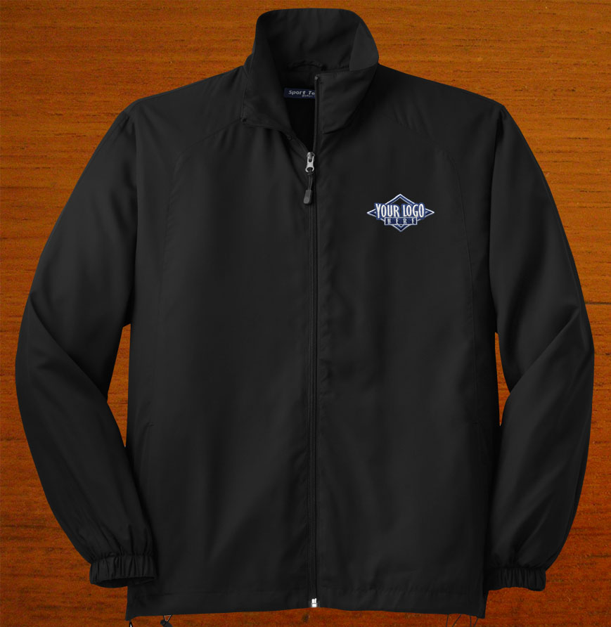 Fast Track Wind Jacket