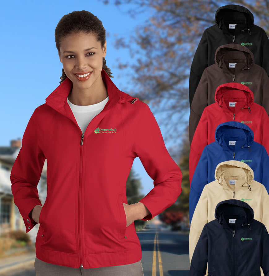 Ladies' Performance Jacket