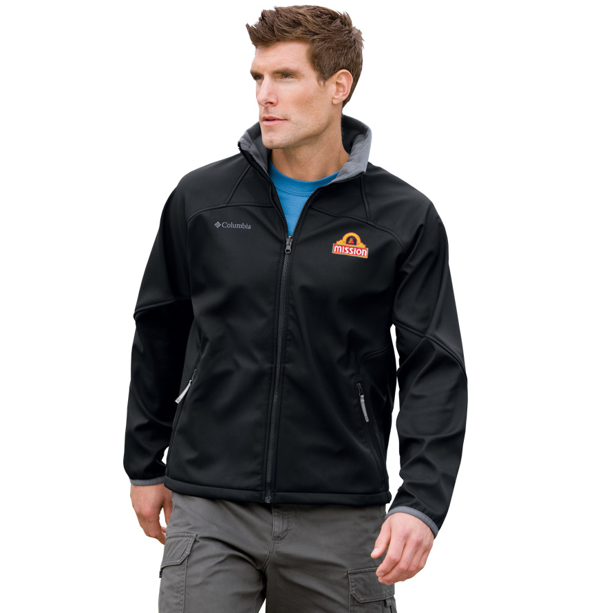 Columbia Shelby Softshell Jacket