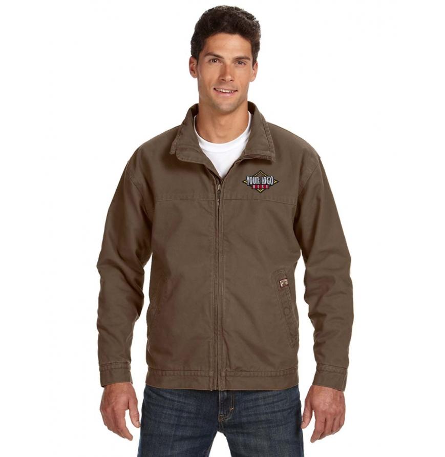 Dri Duck 5028 - Mens Maverick Jacket