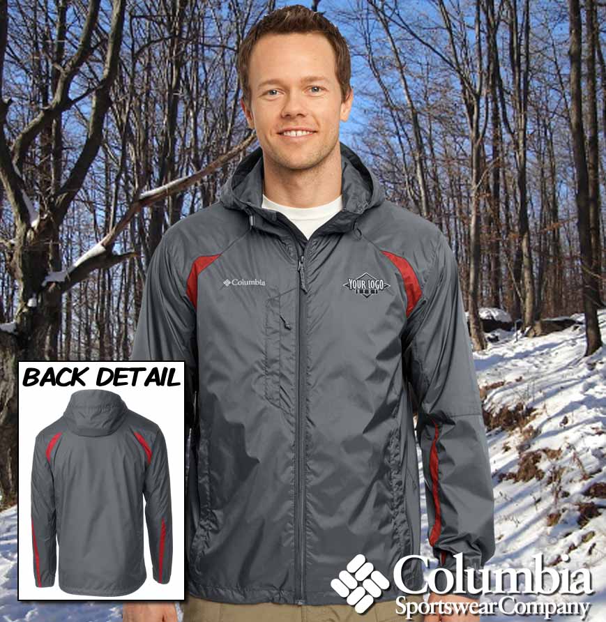 Columbia High Falls Jacket