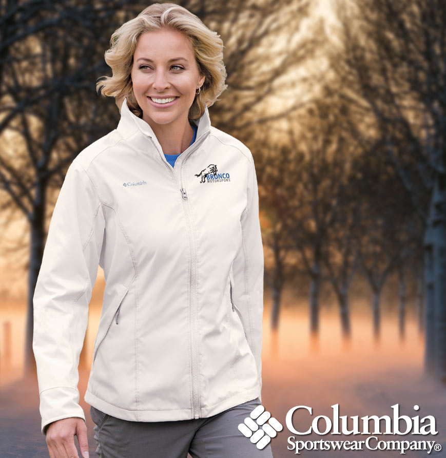 Columbia Ladies' Avery Park Jacket