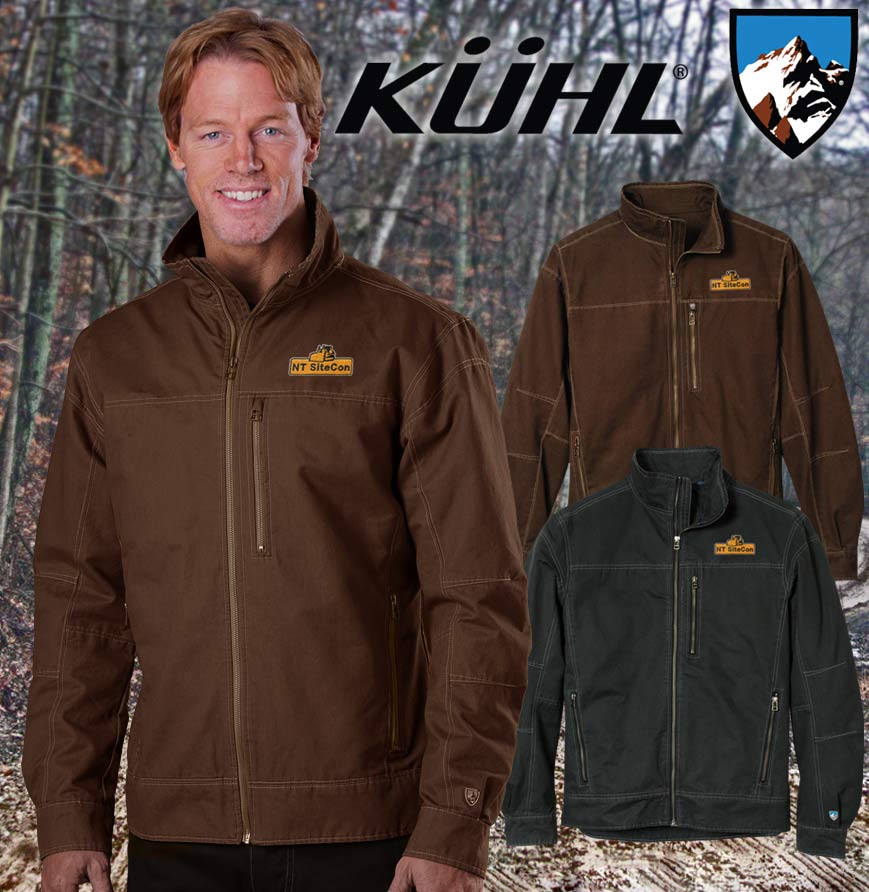 KUHL Mens Burr Jacket