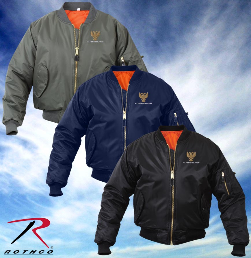 Rothco MA-1 Flight Jacket