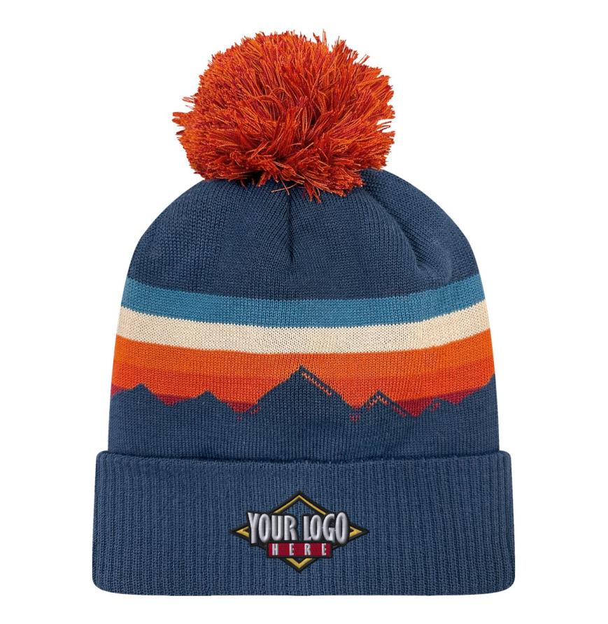 Grand Recycled Beanie
