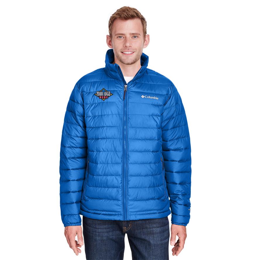 Columbia 1698001 - Mens Powder Lite Jacket