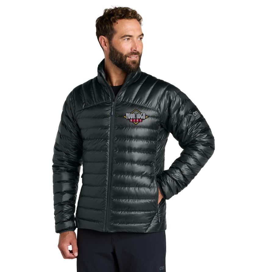 Outdoor OR322228 - LIMITED EDITION Outdoor Research 800 Tech Down Jacket