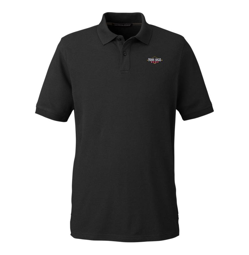 Mens New Classics Performance Polo
