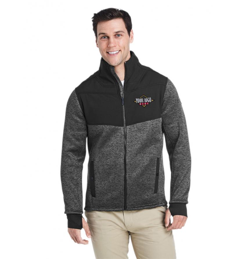 Spyder S17740 - Mens Passage Sweater Jacket