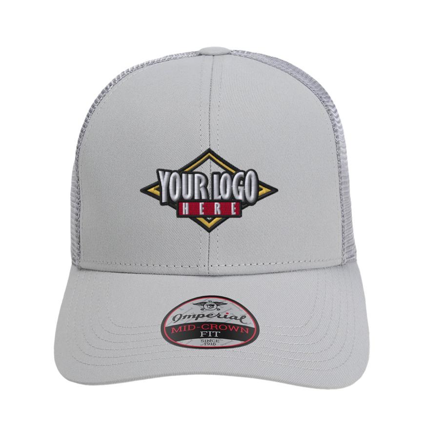 The Whitaker Mesh Cap