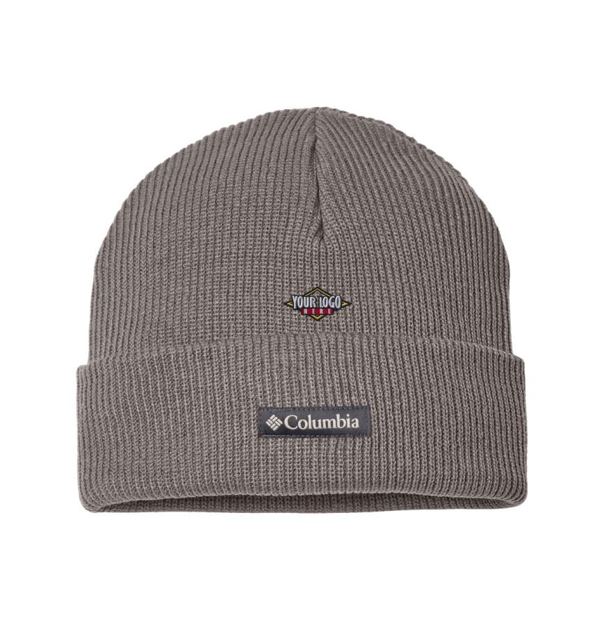 Whirlibird Cuffed Beanie