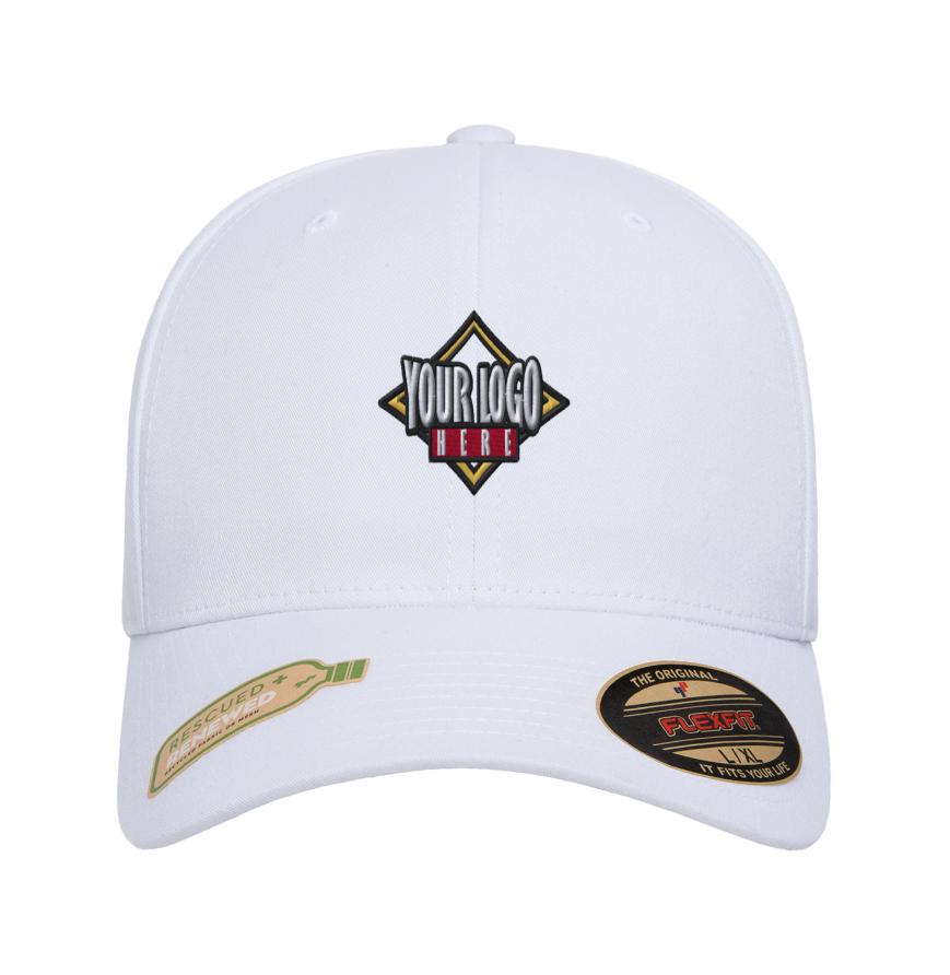 Yupoong 6277R - Flexfit Recycled Polyester Cap