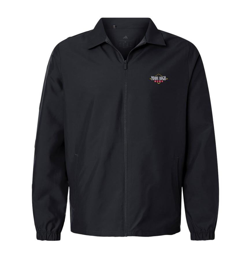 Mens Lifestyle Full-Zip Jacket