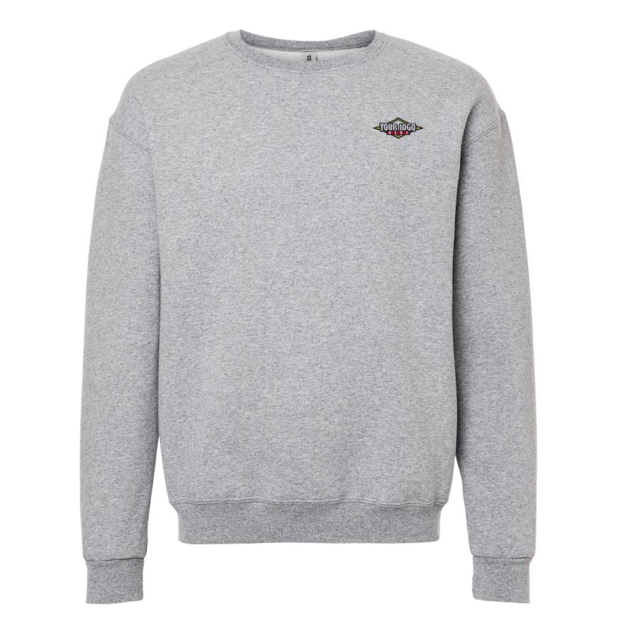 Unisex Rugged Crewneck Sweatshirt