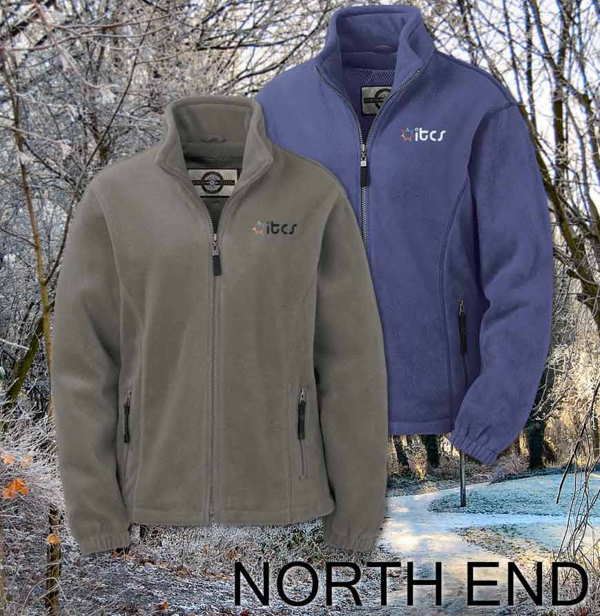 Ladies' Fleece Jacket